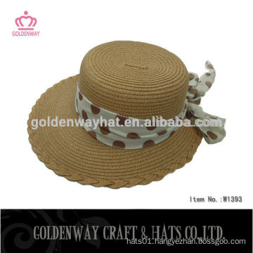 lady's sun visor hat floppy straw hat for women